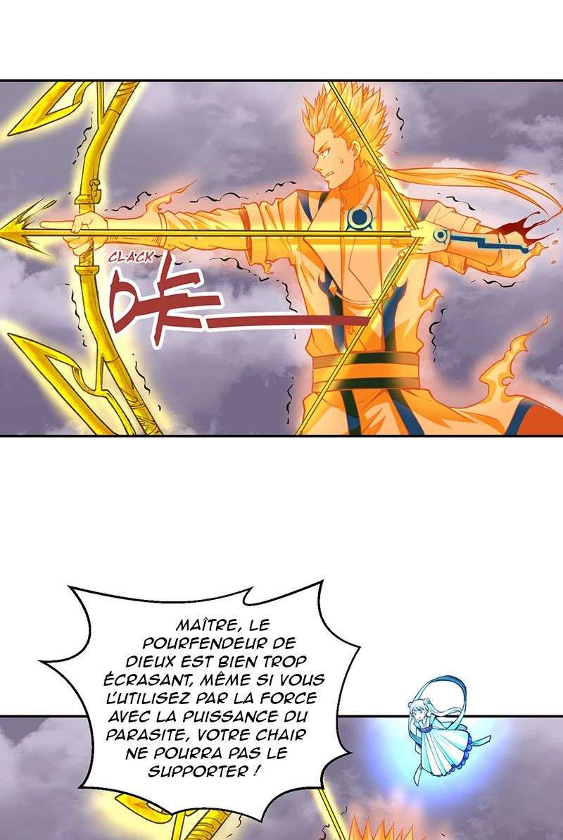  Martial Arts Reigns - Chapitre 493 - 35