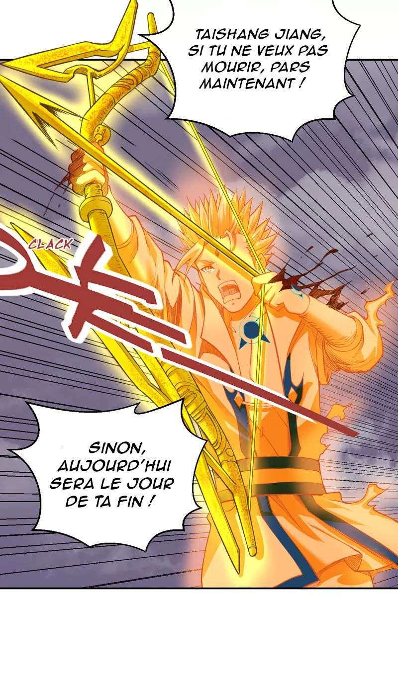  Martial Arts Reigns - Chapitre 493 - 38