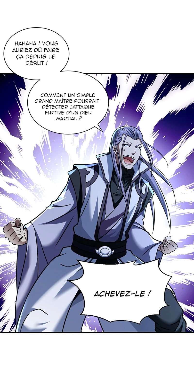  Martial Arts Reigns - Chapitre 494 - 31