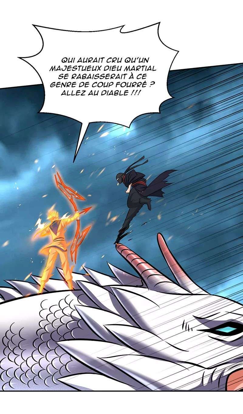  Martial Arts Reigns - Chapitre 494 - 28