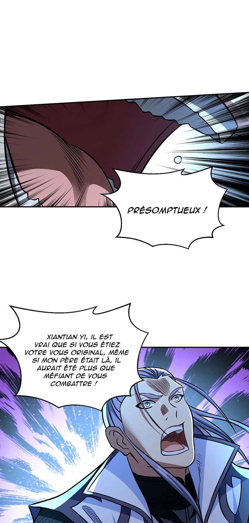  Martial Arts Reigns - Chapitre 494 - 43