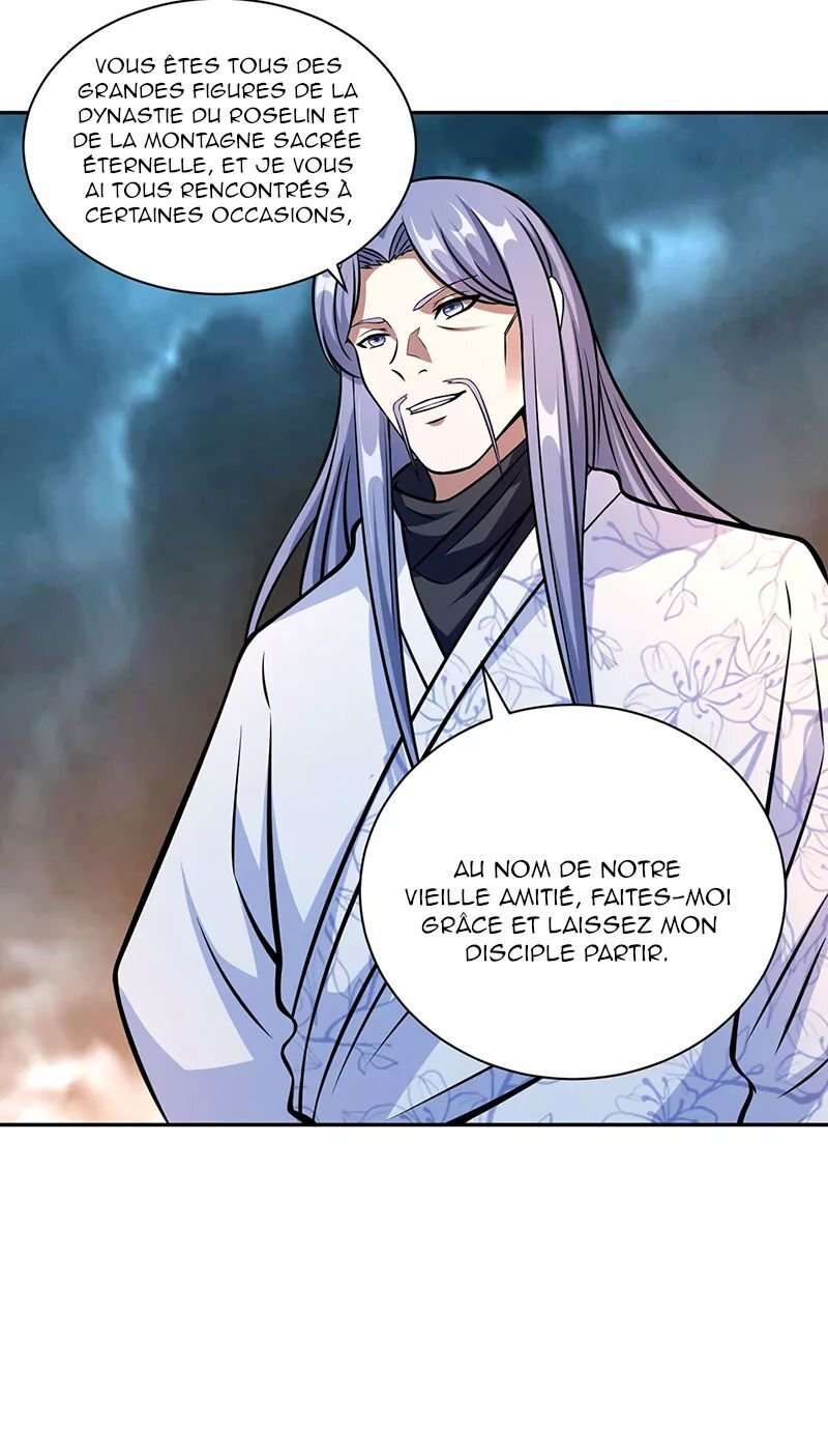  Martial Arts Reigns - Chapitre 494 - 40