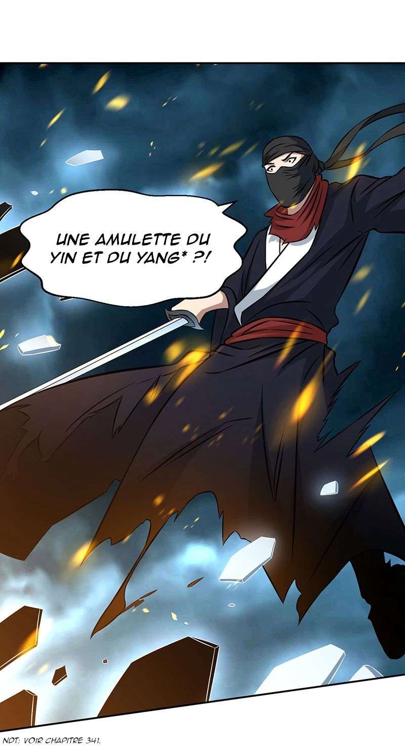  Martial Arts Reigns - Chapitre 494 - 27