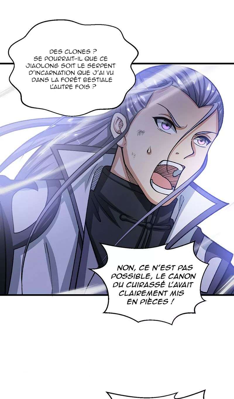  Martial Arts Reigns - Chapitre 495 - 33