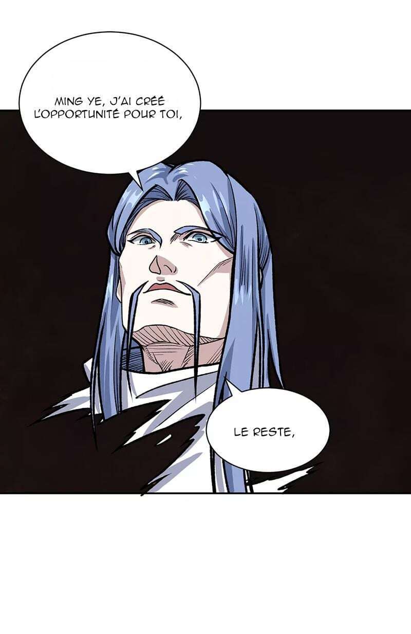  Martial Arts Reigns - Chapitre 496 - 49