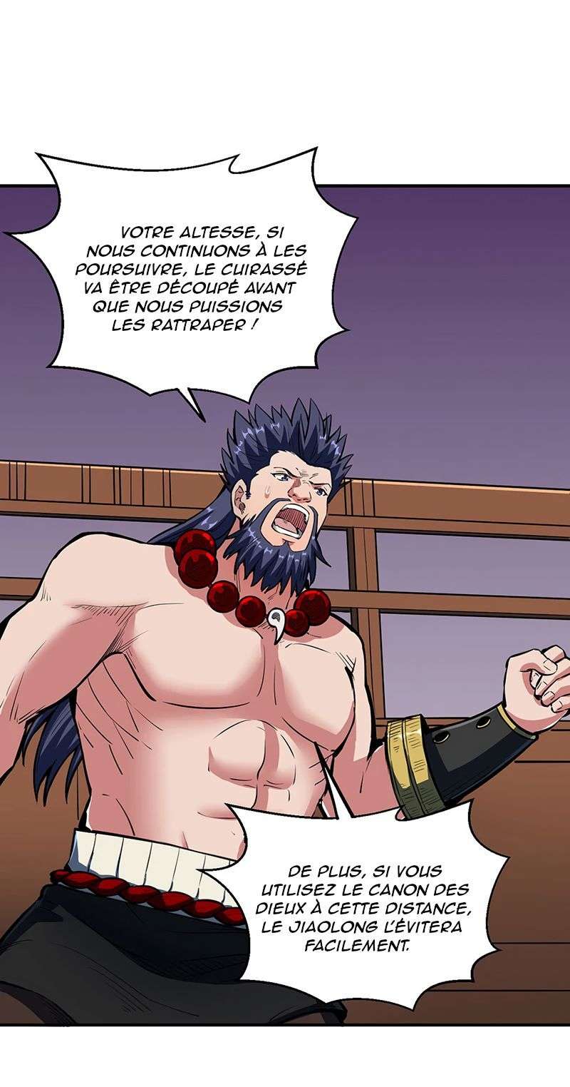  Martial Arts Reigns - Chapitre 497 - 22