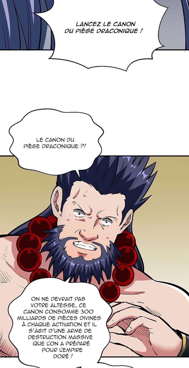  Martial Arts Reigns - Chapitre 497 - 25