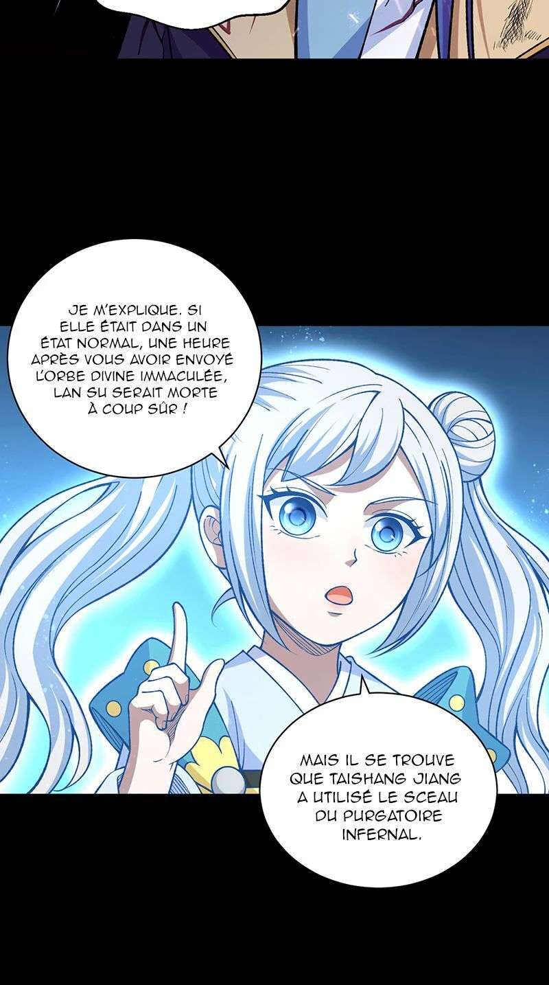  Martial Arts Reigns - Chapitre 499 - 36