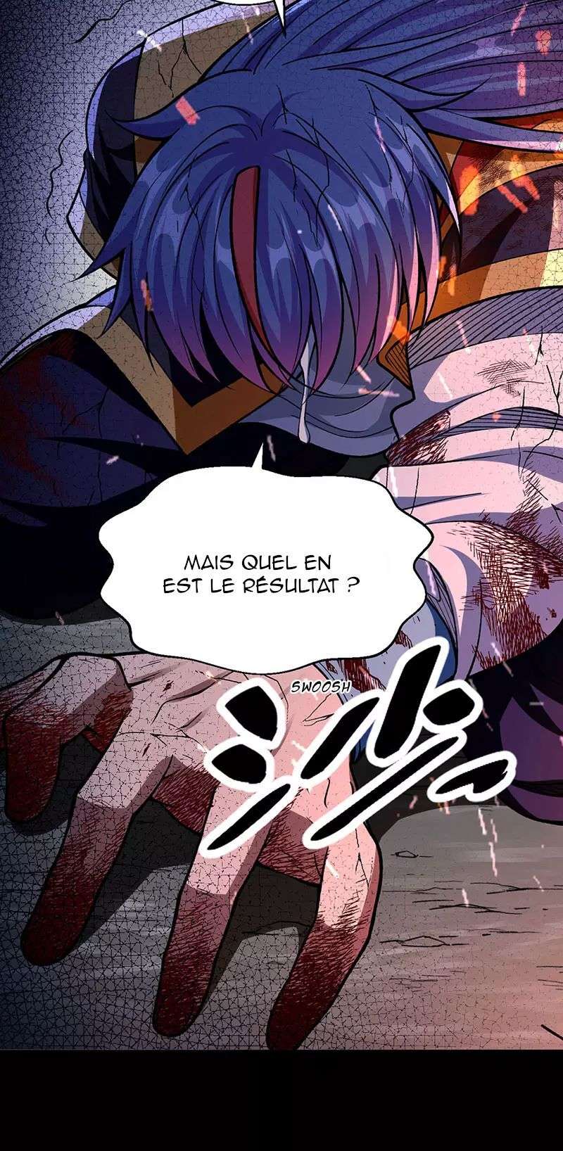  Martial Arts Reigns - Chapitre 499 - 28