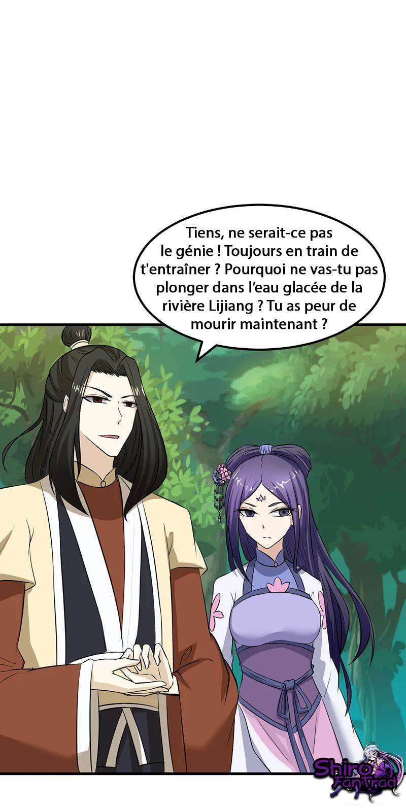  Martial Arts Reigns - Chapitre 5 - 14