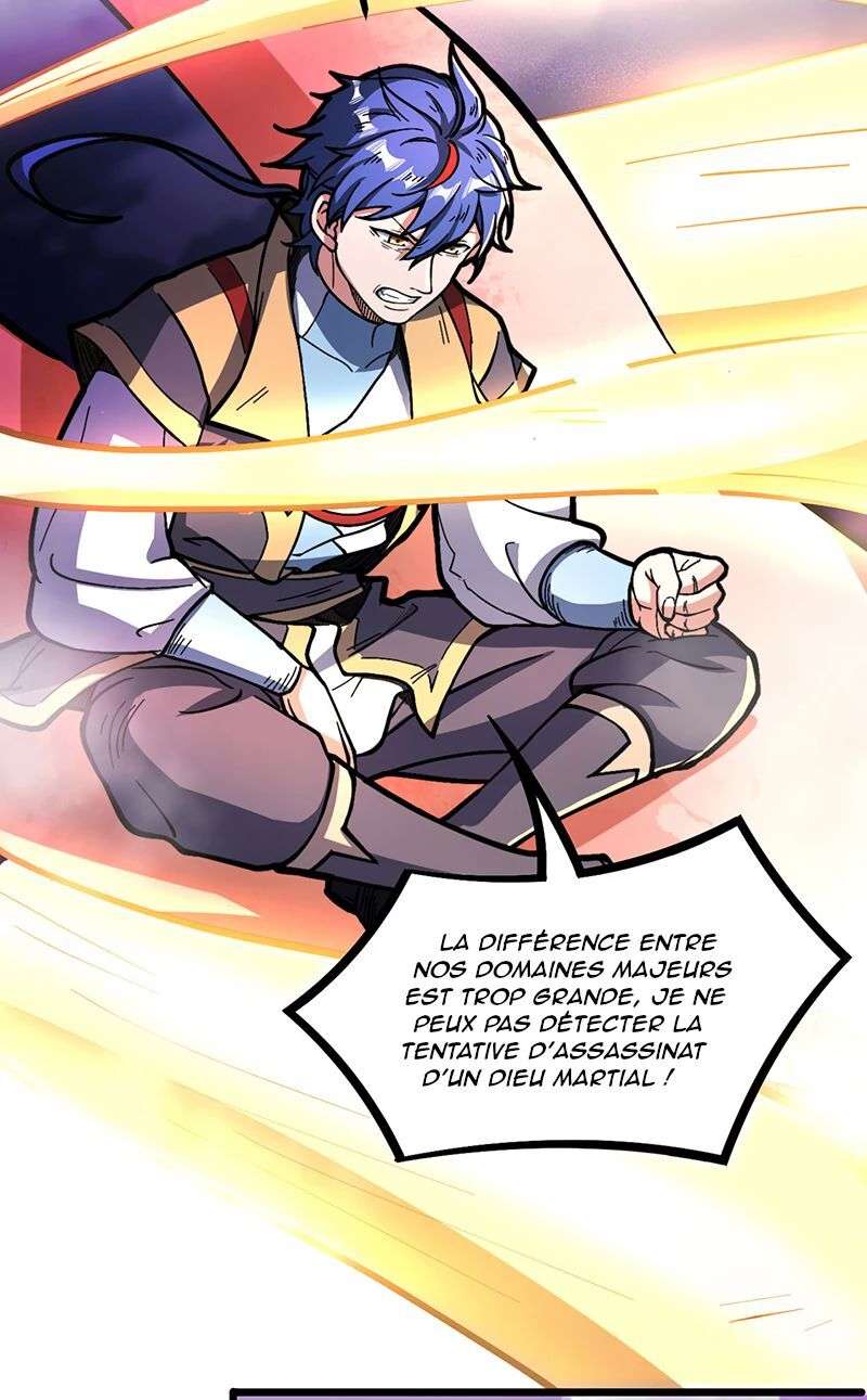  Martial Arts Reigns - Chapitre 501 - 40