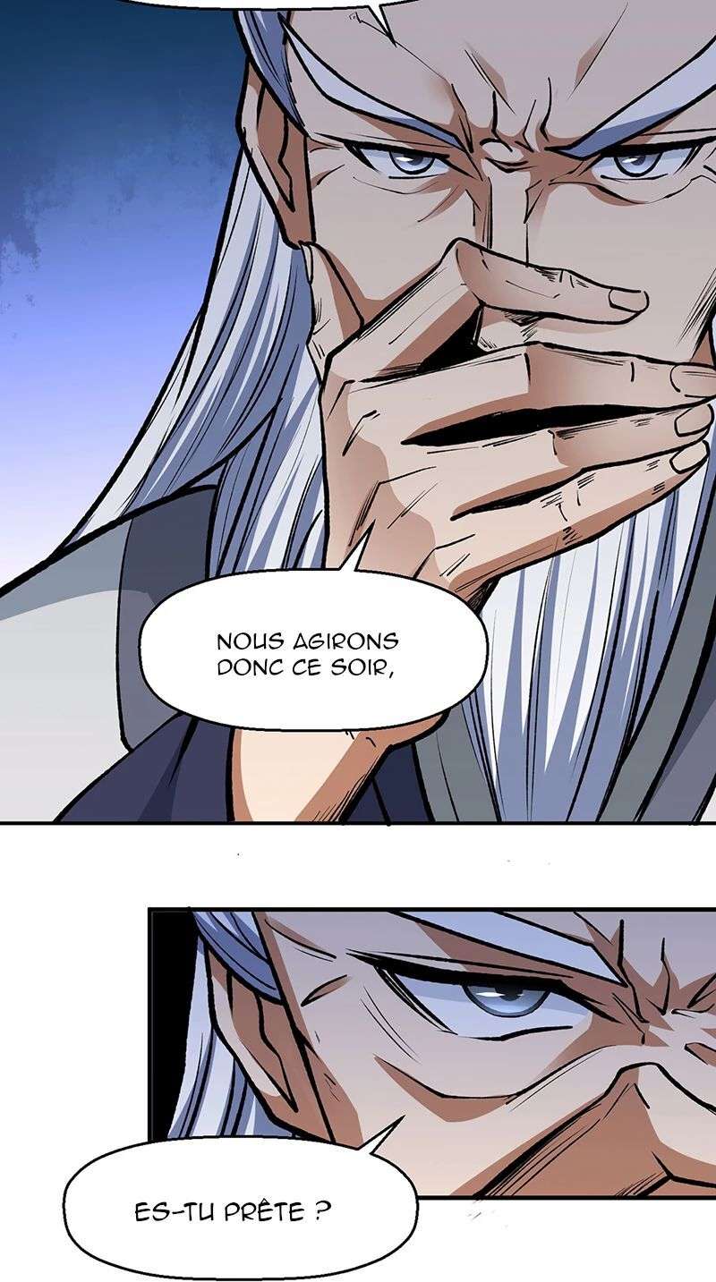  Martial Arts Reigns - Chapitre 503 - 14