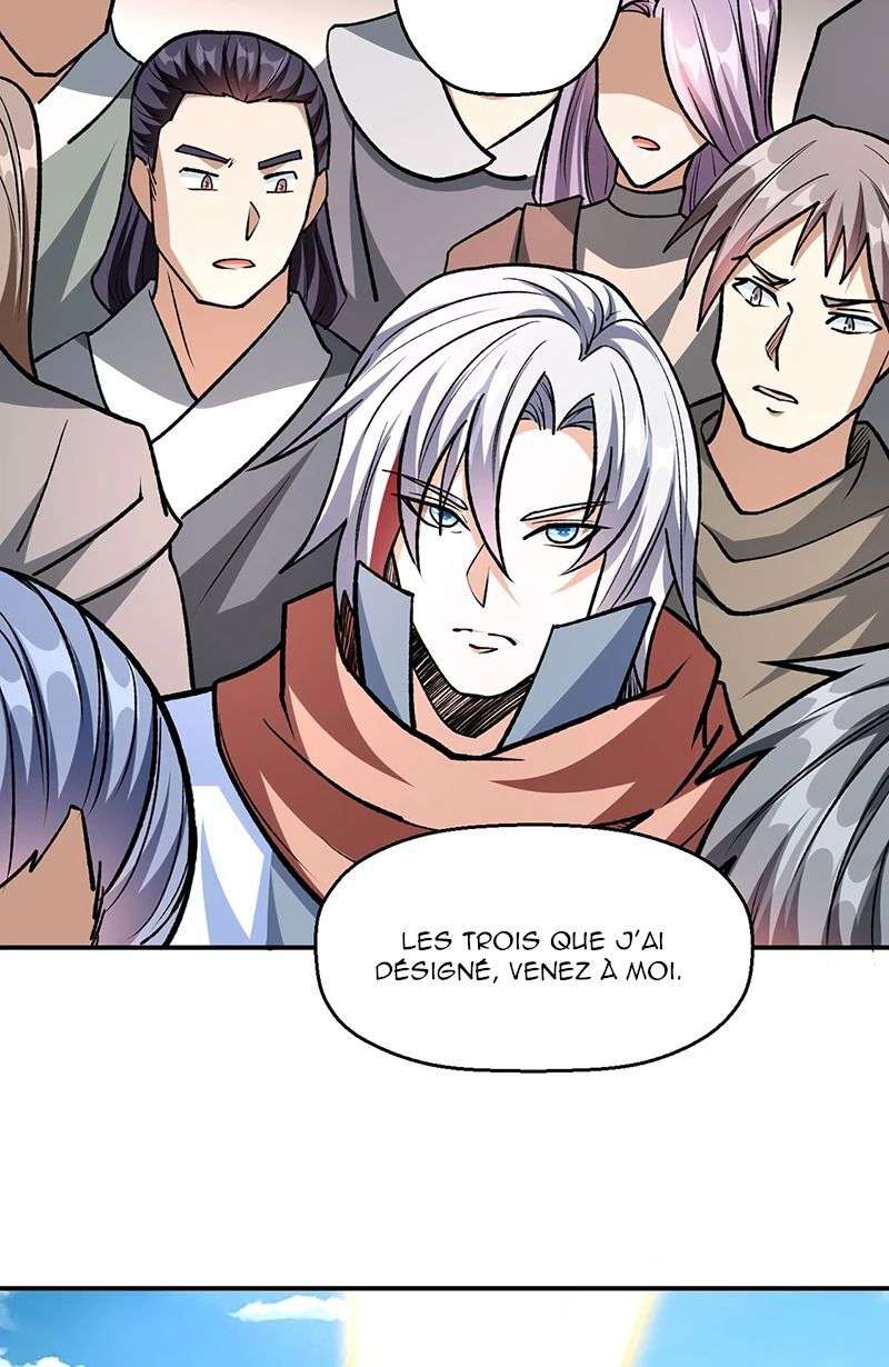  Martial Arts Reigns - Chapitre 503 - 35