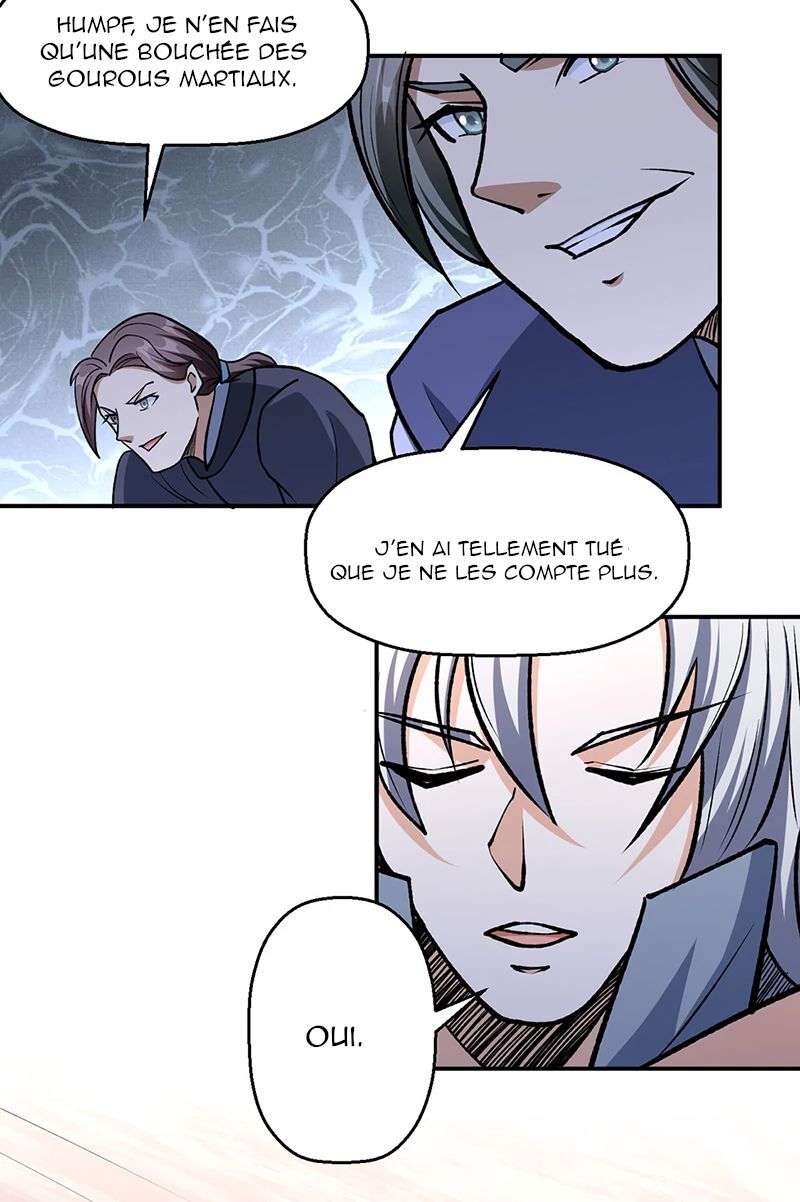  Martial Arts Reigns - Chapitre 503 - 38