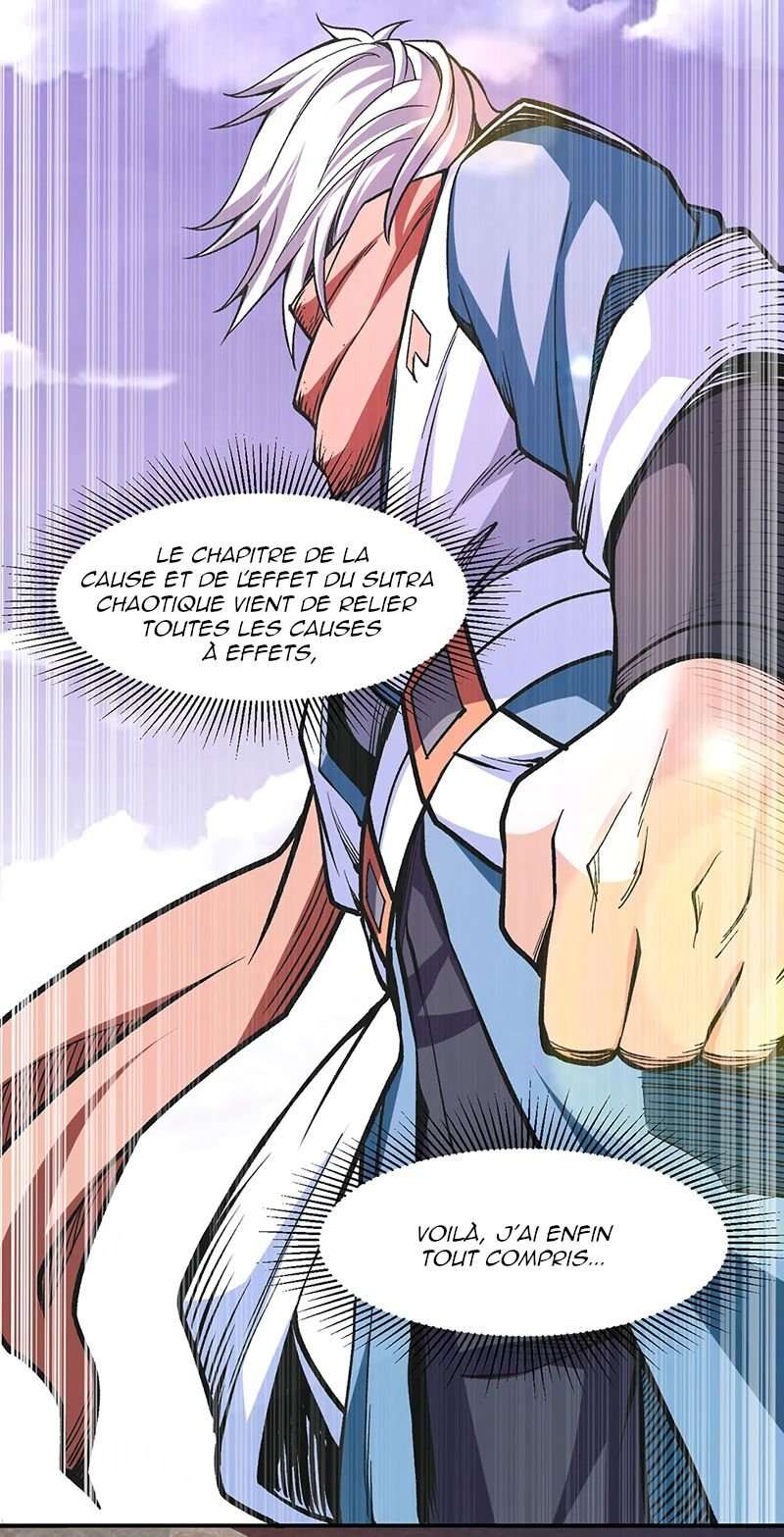  Martial Arts Reigns - Chapitre 504 - 28