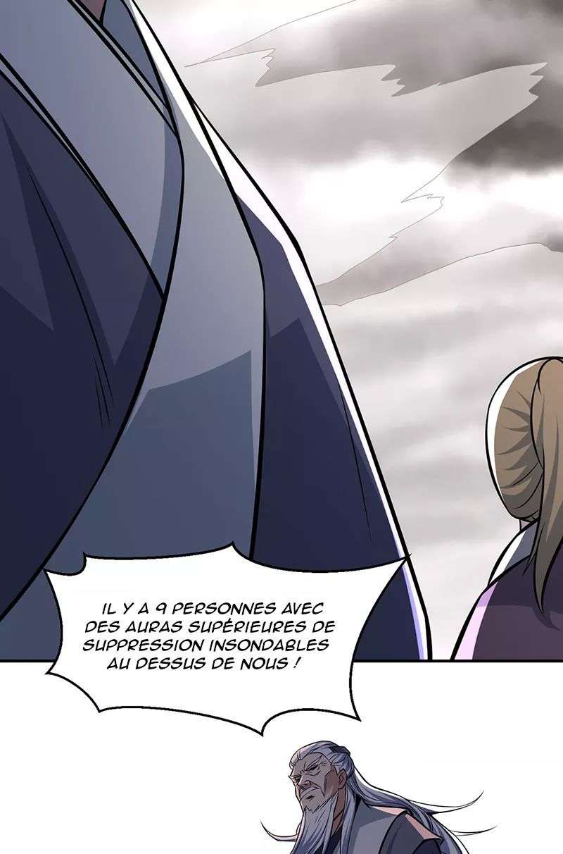  Martial Arts Reigns - Chapitre 505 - 30