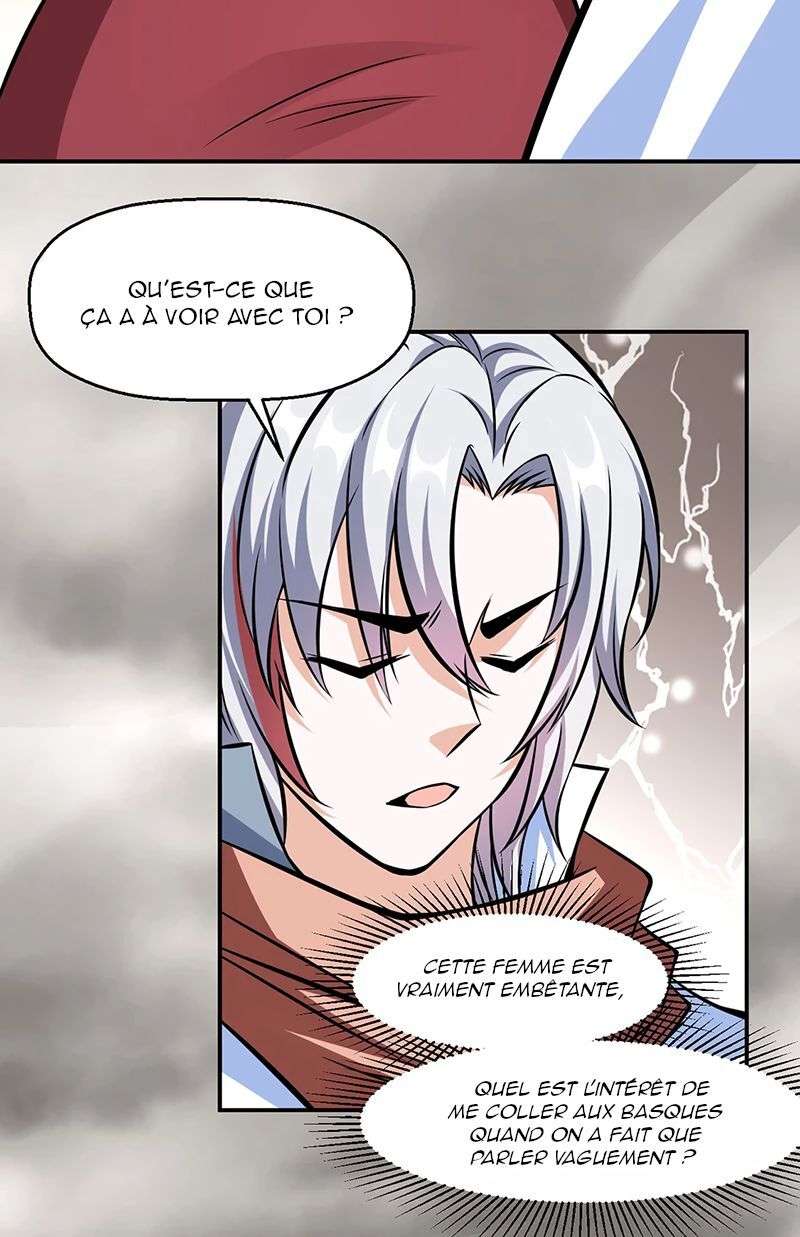  Martial Arts Reigns - Chapitre 505 - 35