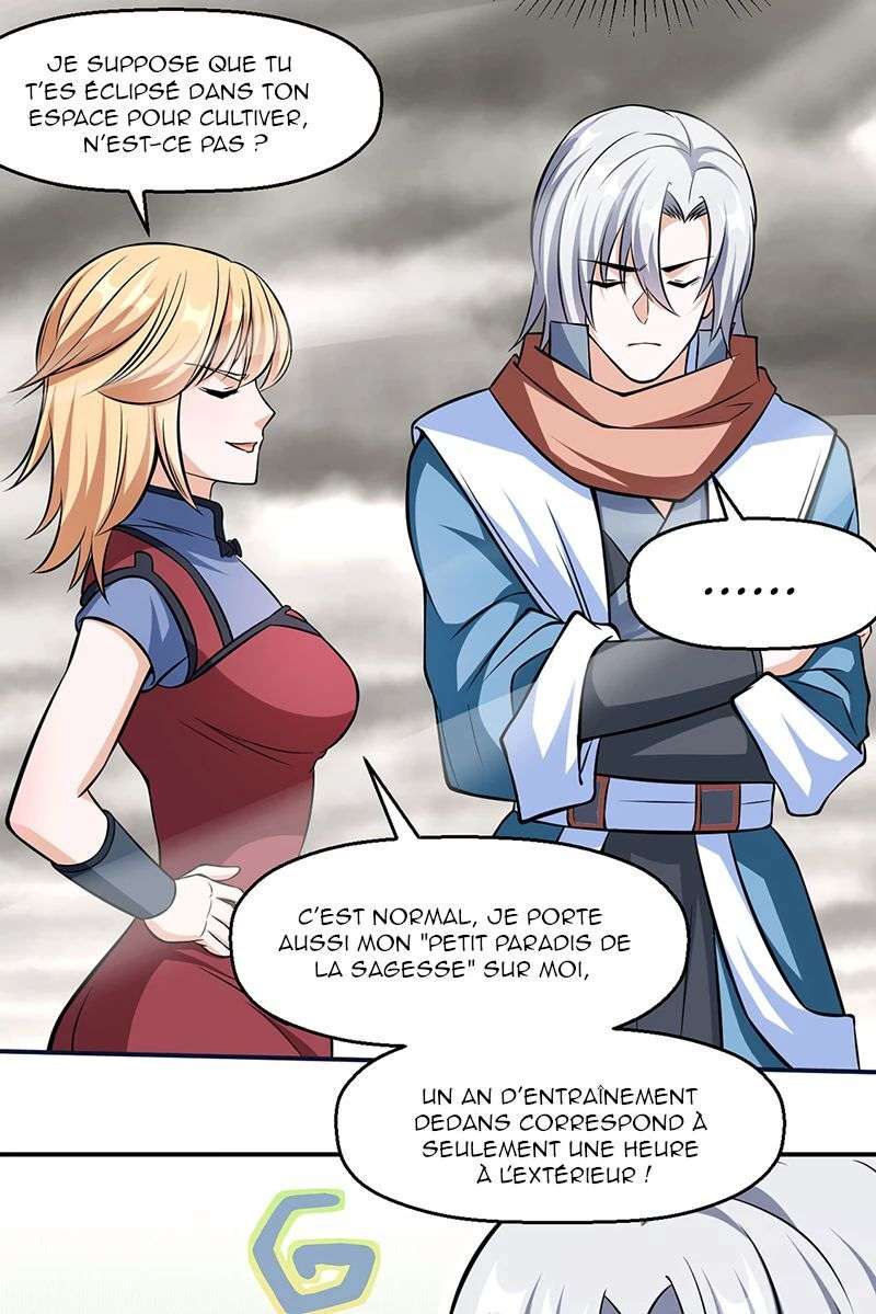  Martial Arts Reigns - Chapitre 505 - 36