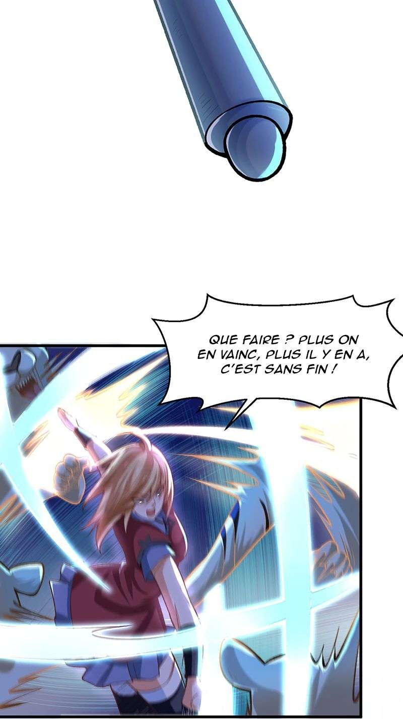  Martial Arts Reigns - Chapitre 507 - 23