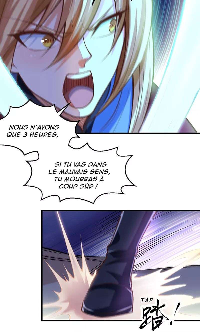  Martial Arts Reigns - Chapitre 507 - 25