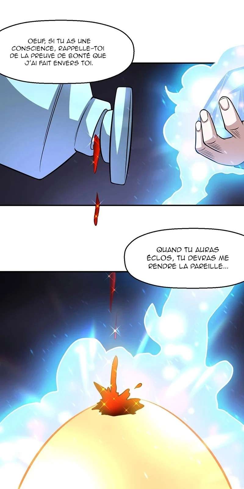  Martial Arts Reigns - Chapitre 509 - 20