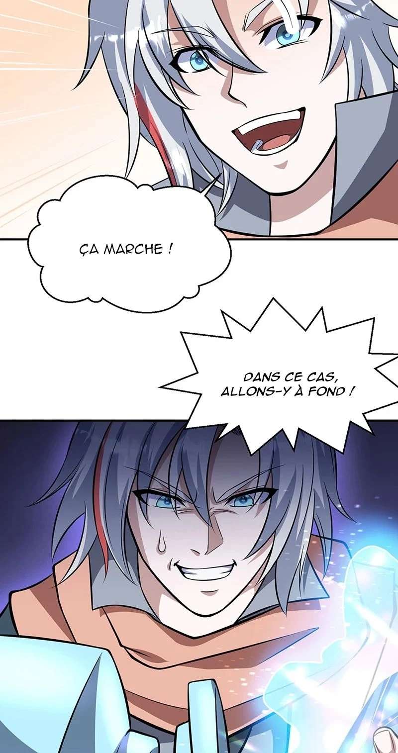  Martial Arts Reigns - Chapitre 509 - 22