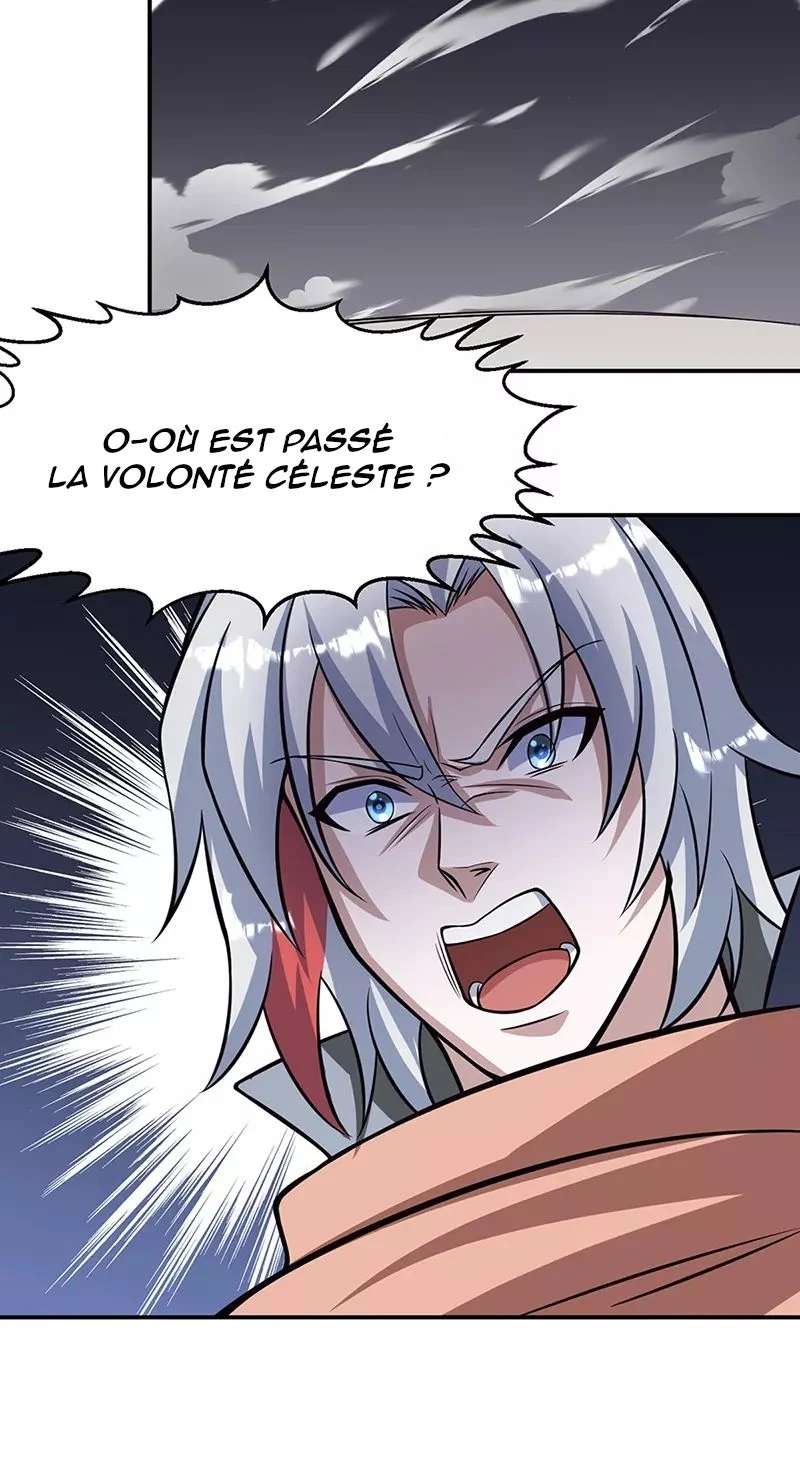  Martial Arts Reigns - Chapitre 509 - 34