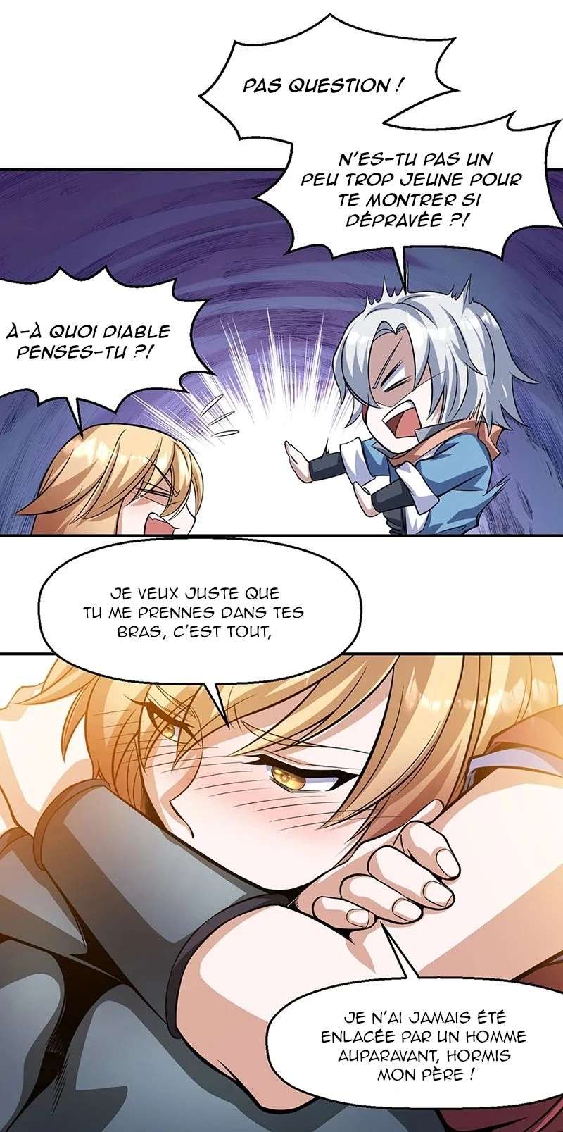  Martial Arts Reigns - Chapitre 509 - 14