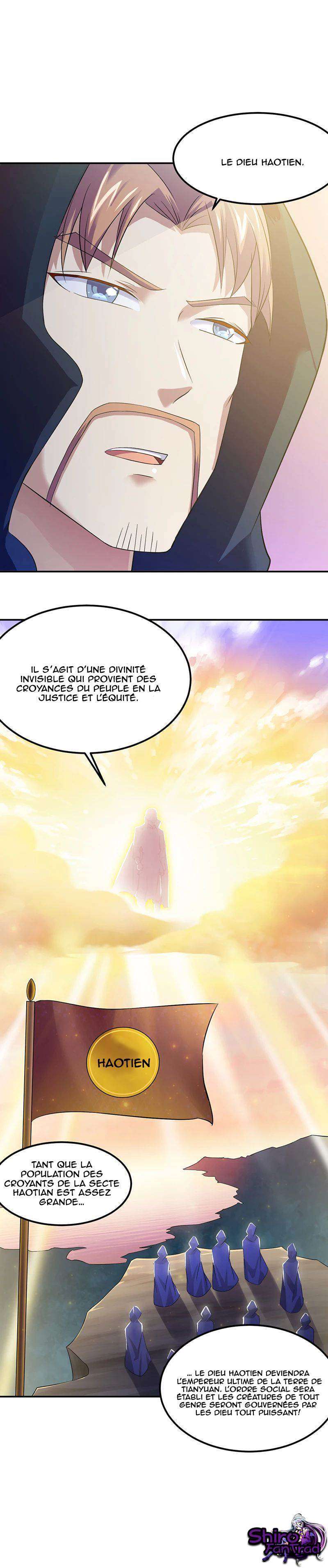  Martial Arts Reigns - Chapitre 51 - 11