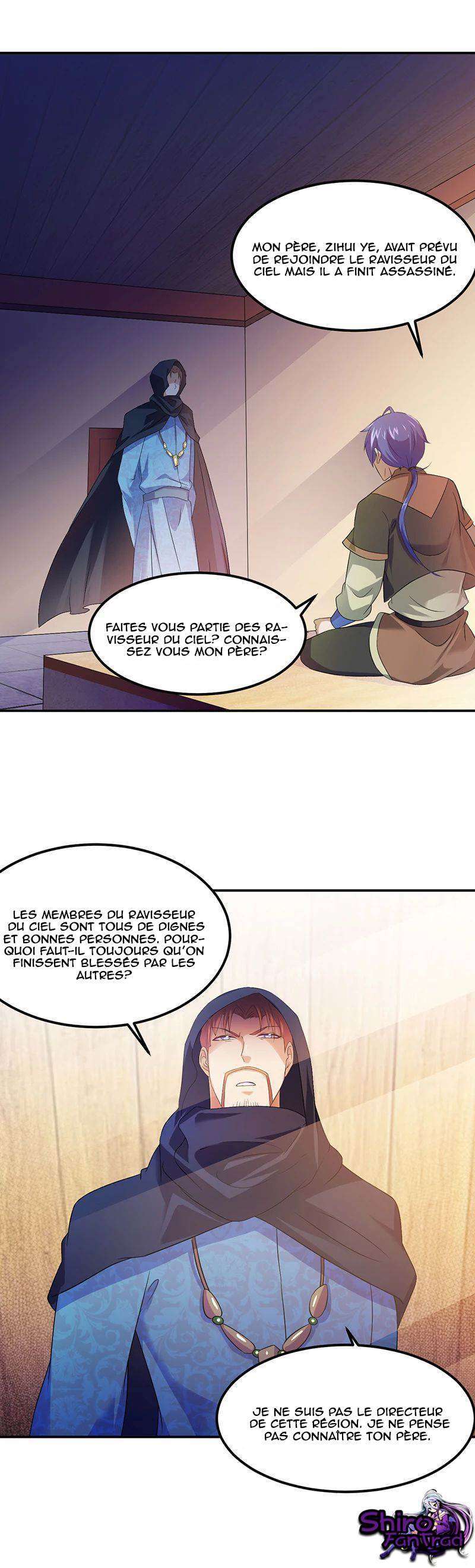  Martial Arts Reigns - Chapitre 51 - 4