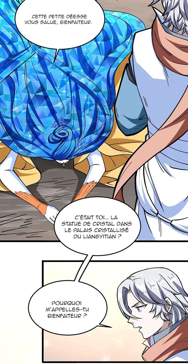  Martial Arts Reigns - Chapitre 511 - 22