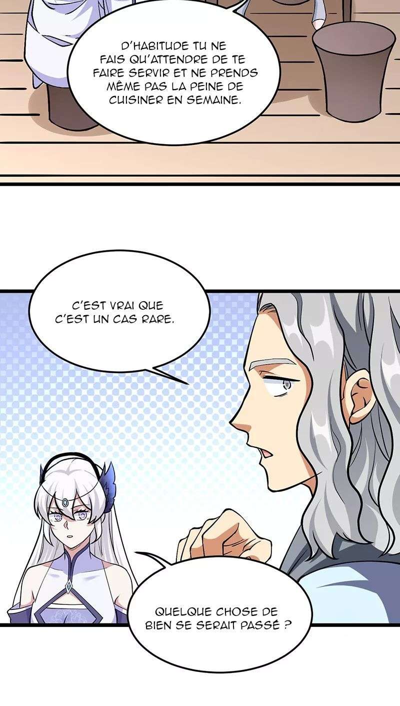  Martial Arts Reigns - Chapitre 513 - 49