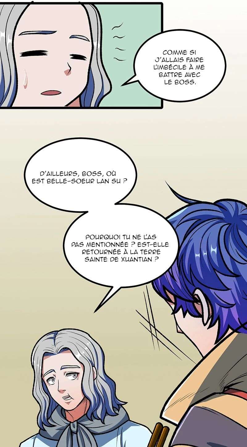  Martial Arts Reigns - Chapitre 514 - 24