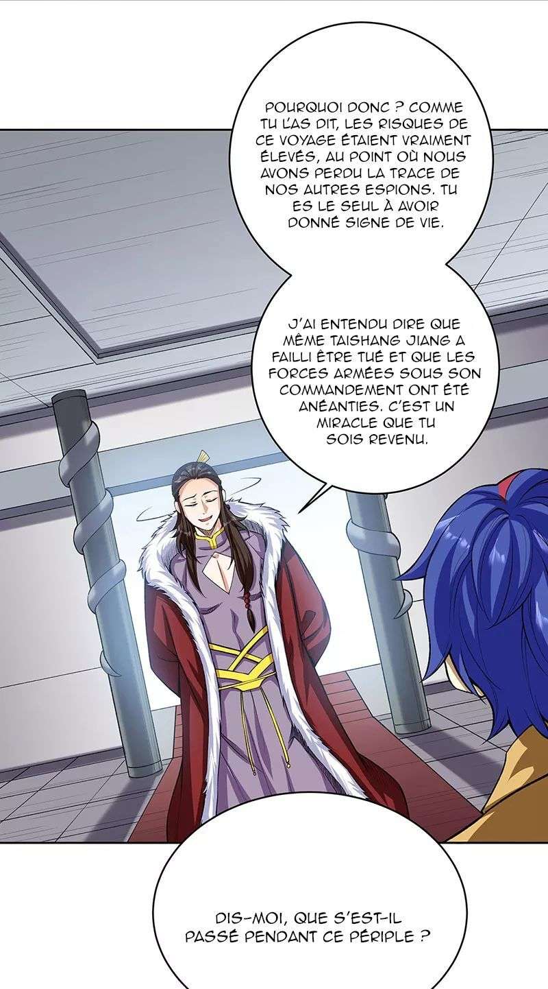  Martial Arts Reigns - Chapitre 515 - 4