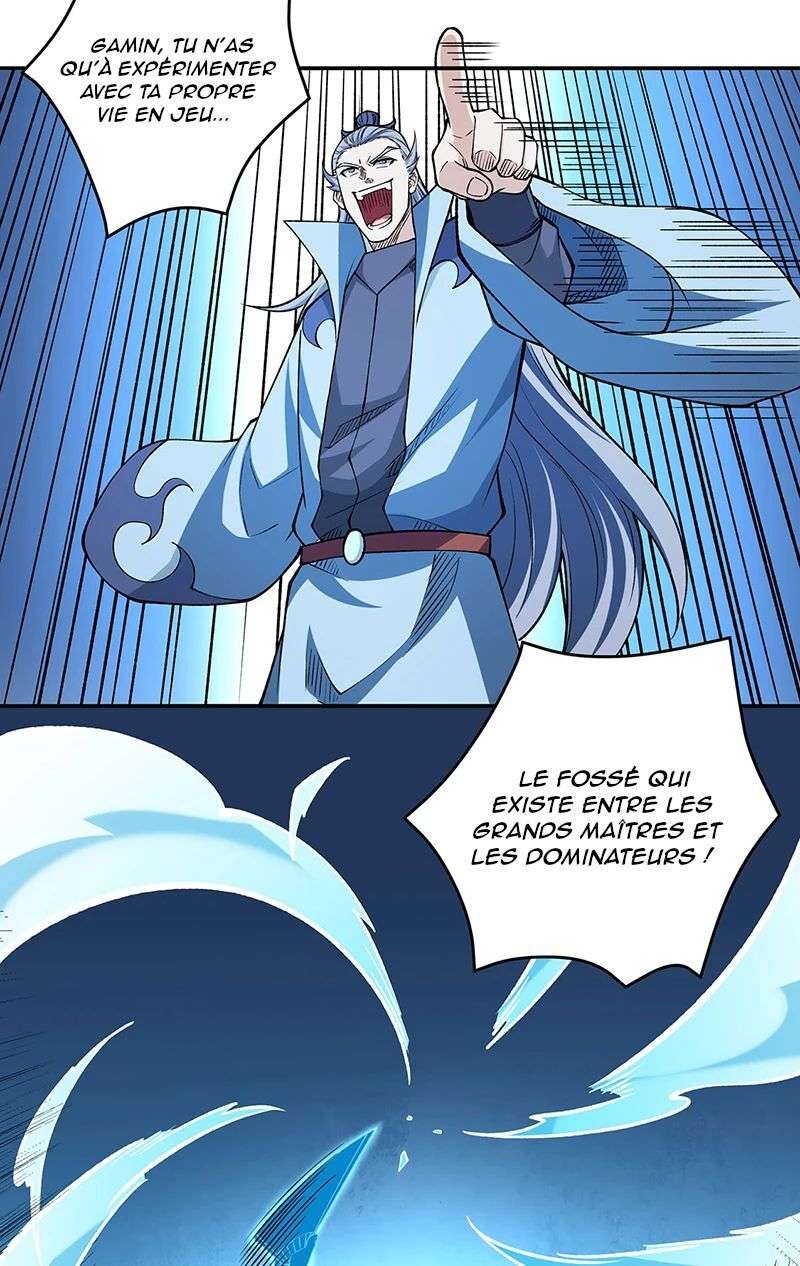  Martial Arts Reigns - Chapitre 516 - 36