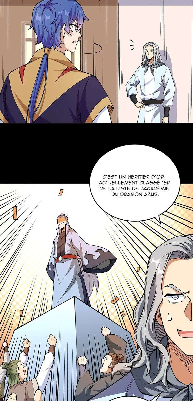  Martial Arts Reigns - Chapitre 516 - 4