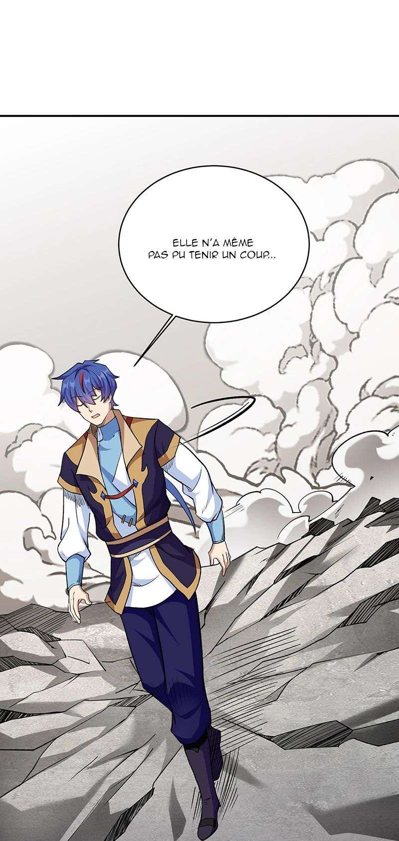  Martial Arts Reigns - Chapitre 517 - 15