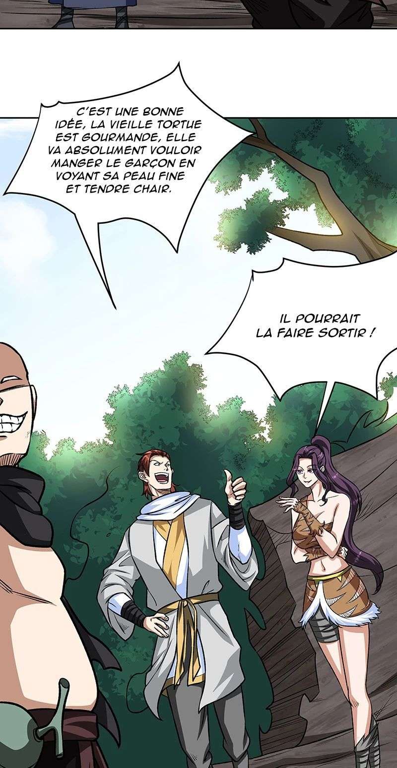  Martial Arts Reigns - Chapitre 518 - 12