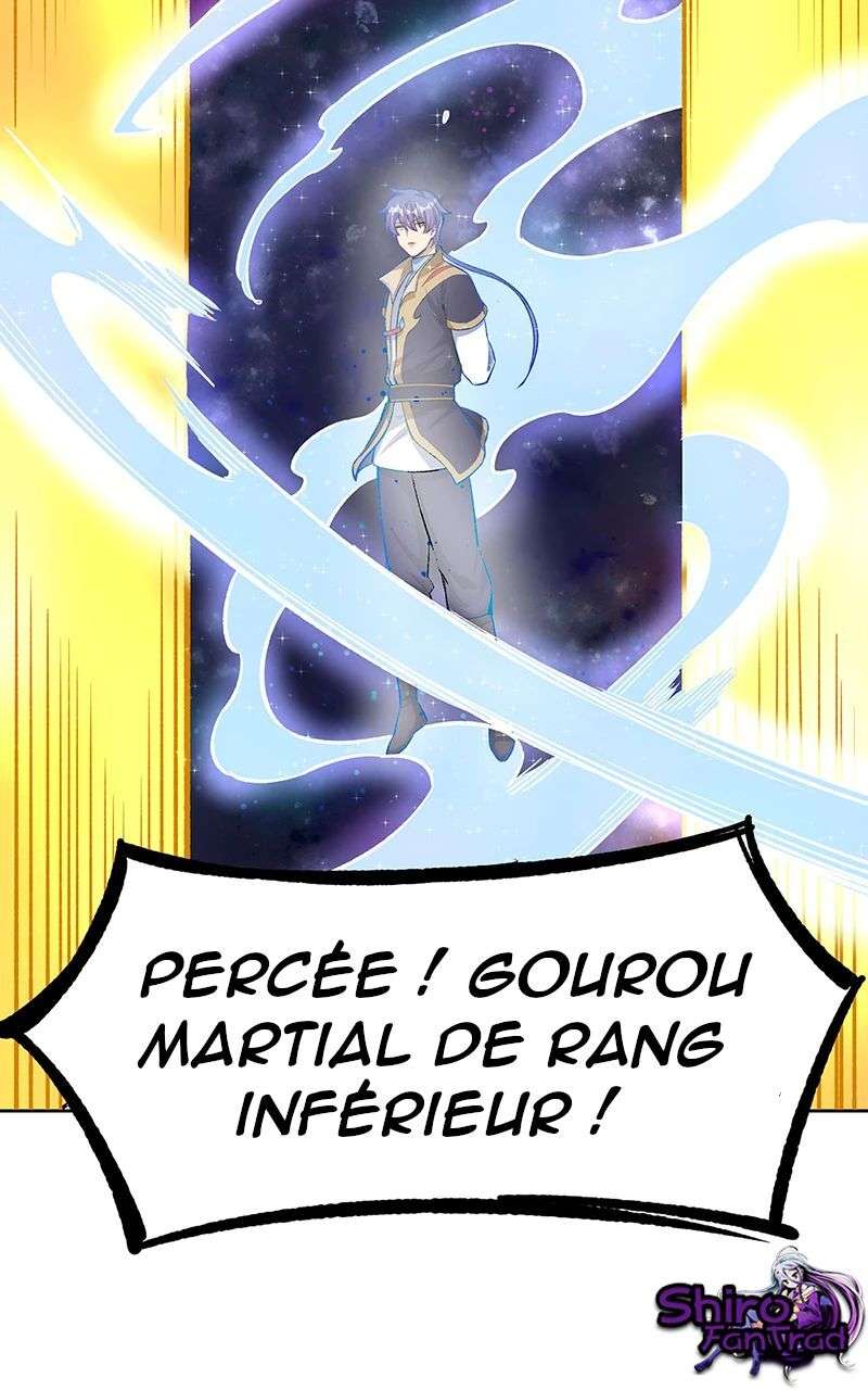  Martial Arts Reigns - Chapitre 519 - 46