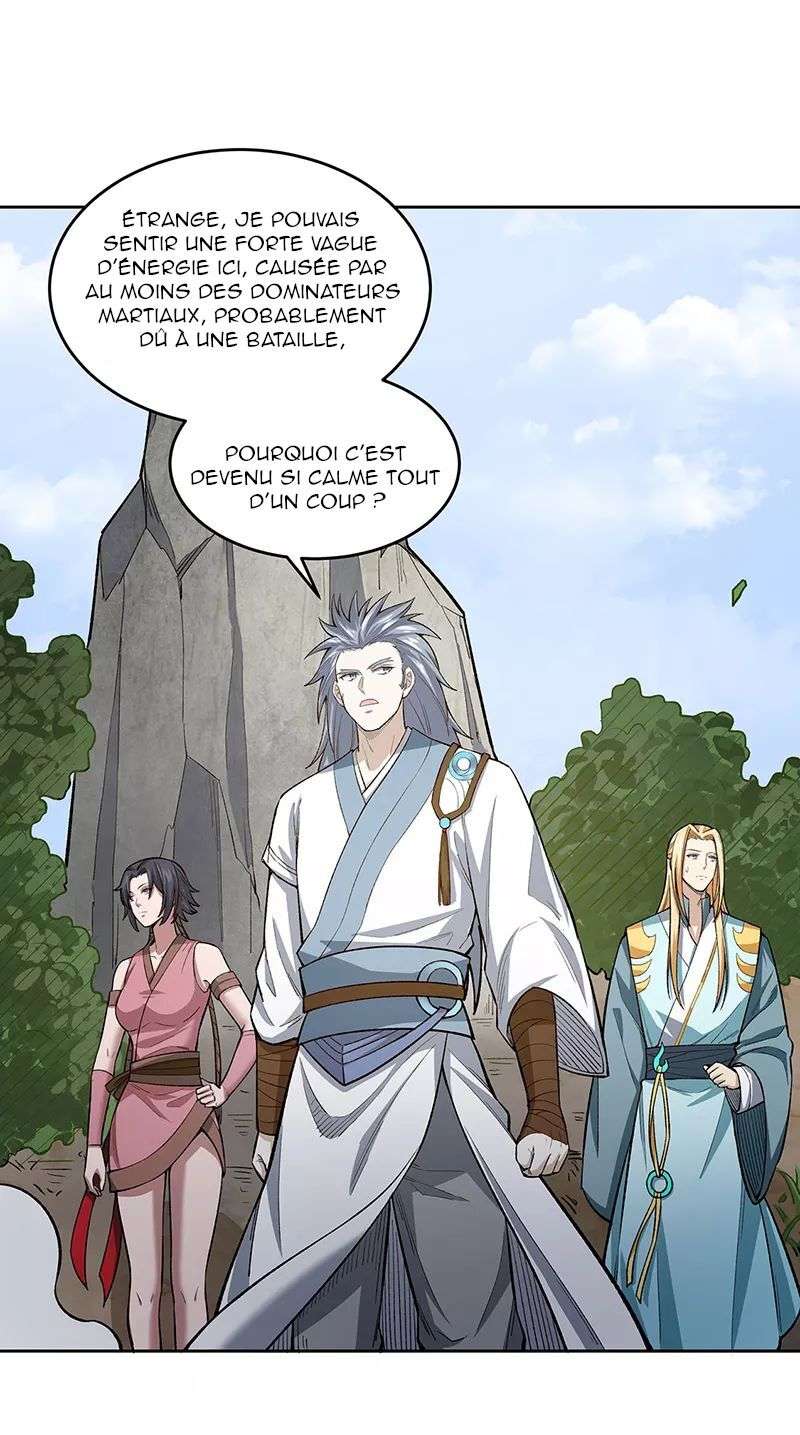  Martial Arts Reigns - Chapitre 519 - 19