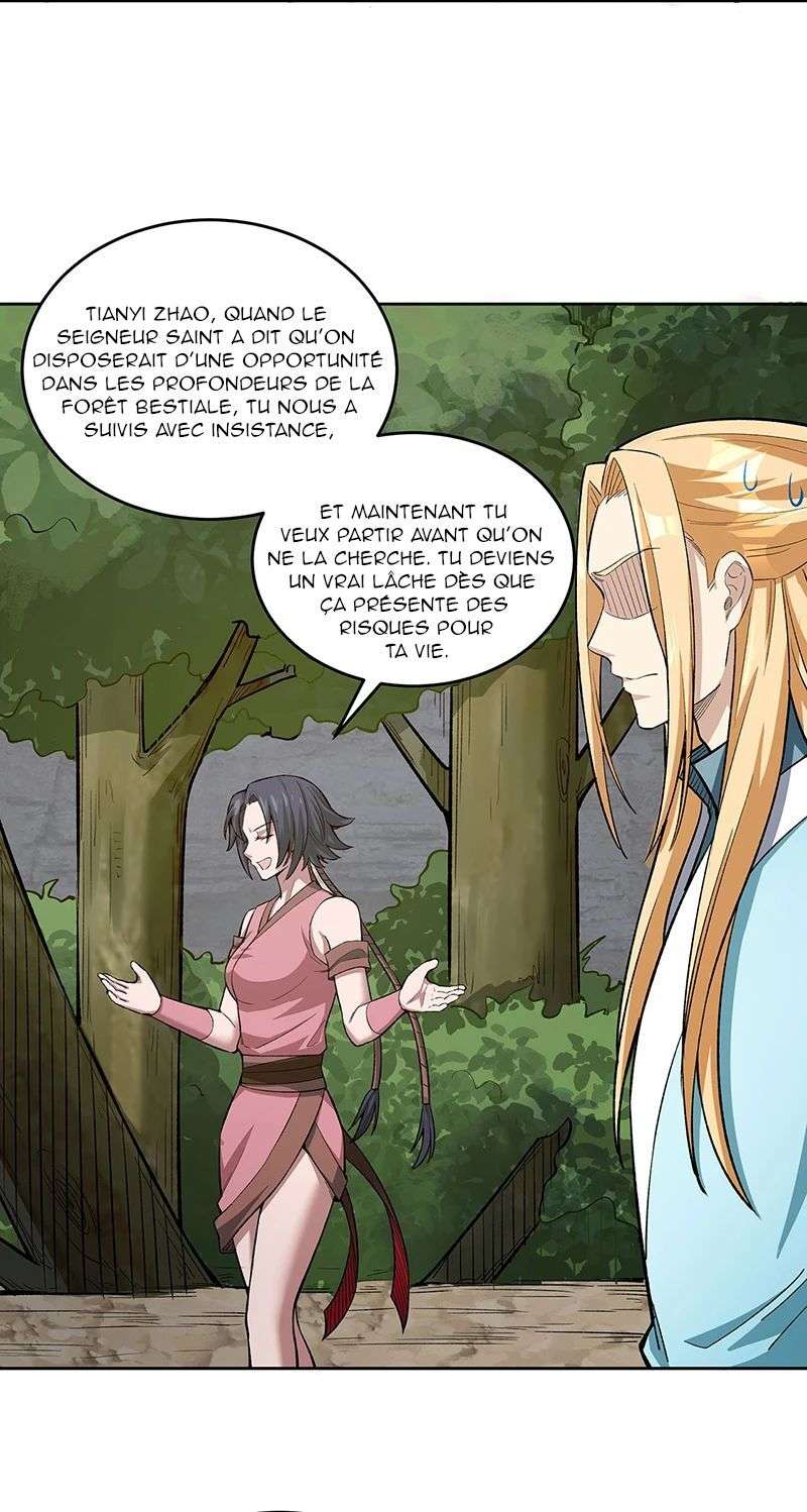  Martial Arts Reigns - Chapitre 519 - 22