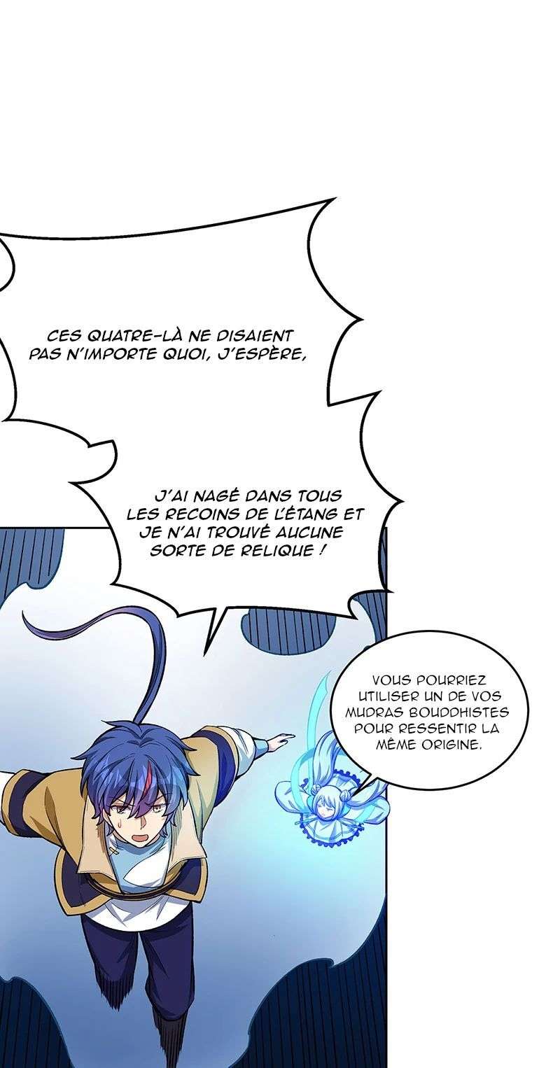  Martial Arts Reigns - Chapitre 519 - 28