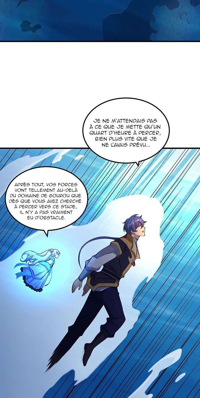  Martial Arts Reigns - Chapitre 520 - 8