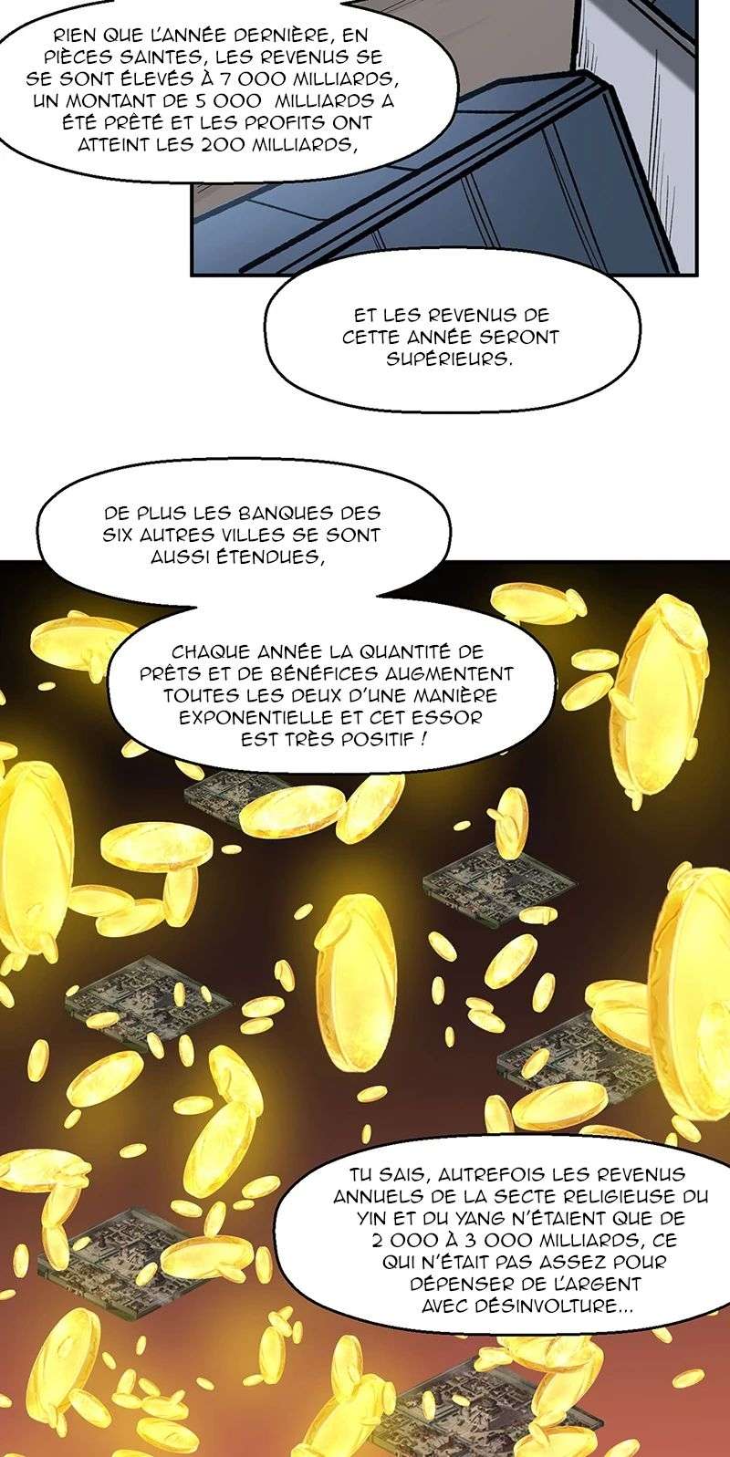  Martial Arts Reigns - Chapitre 523 - 36