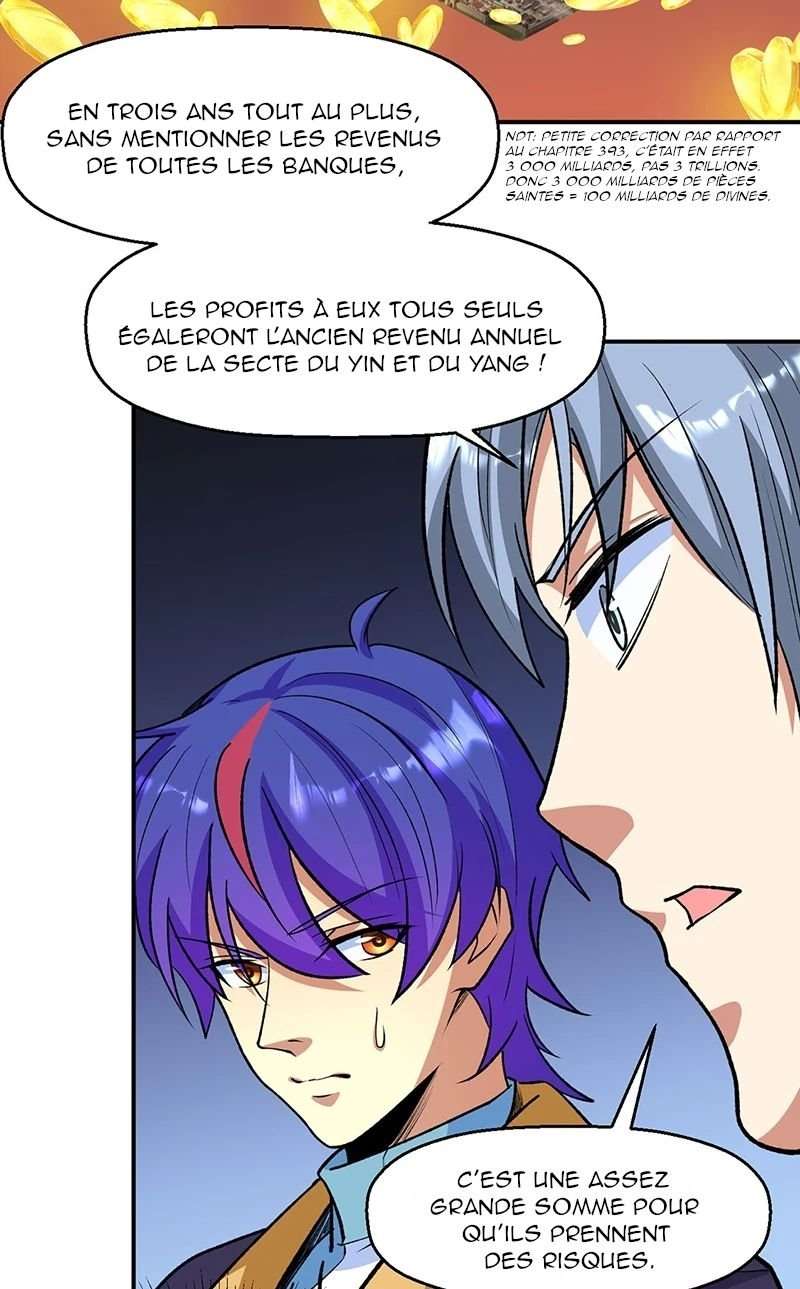  Martial Arts Reigns - Chapitre 523 - 37