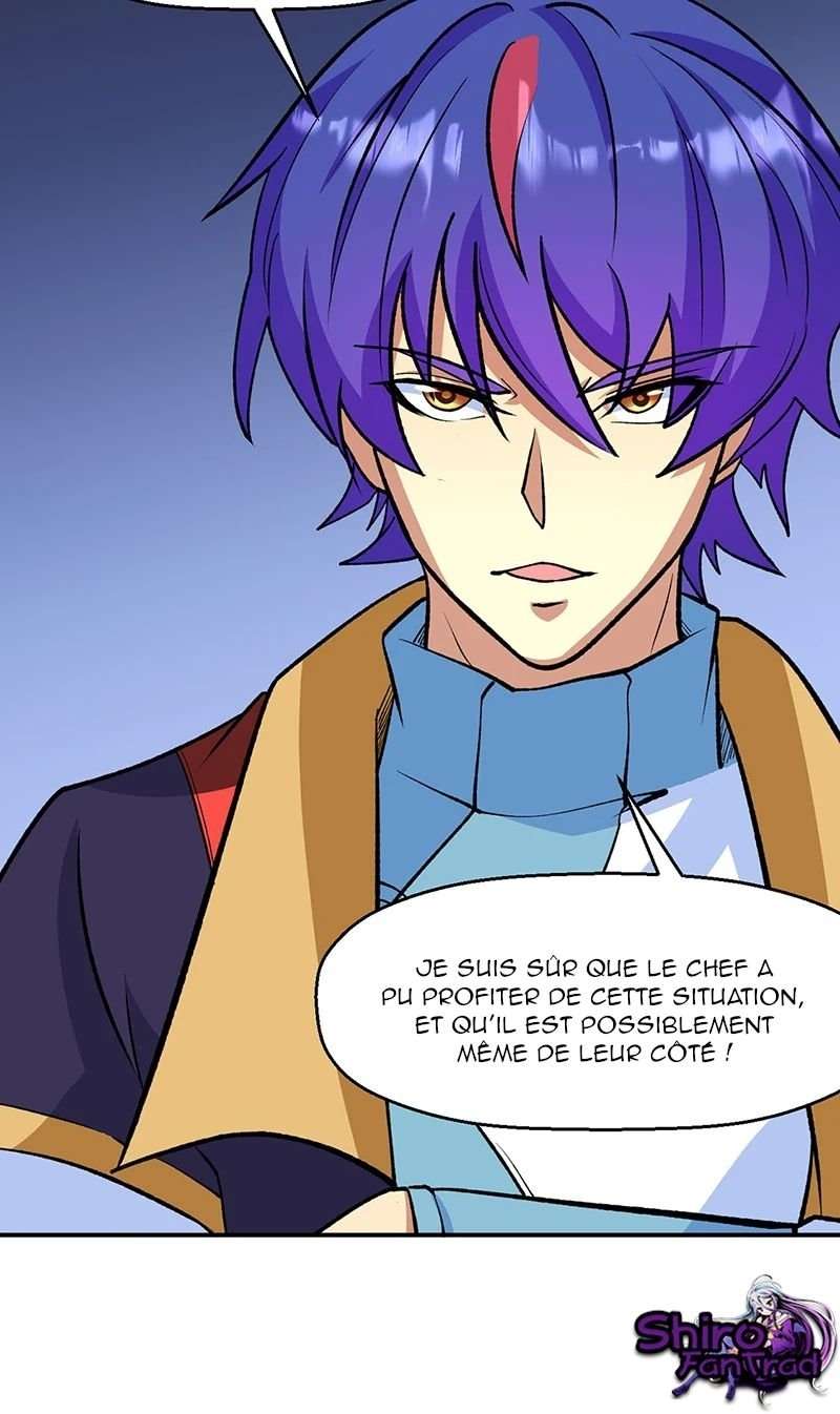  Martial Arts Reigns - Chapitre 523 - 42