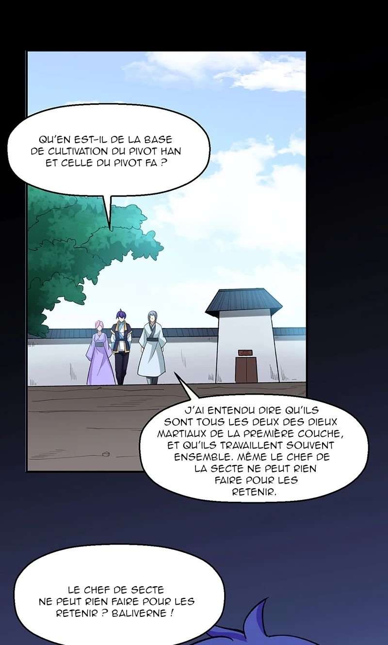  Martial Arts Reigns - Chapitre 523 - 41