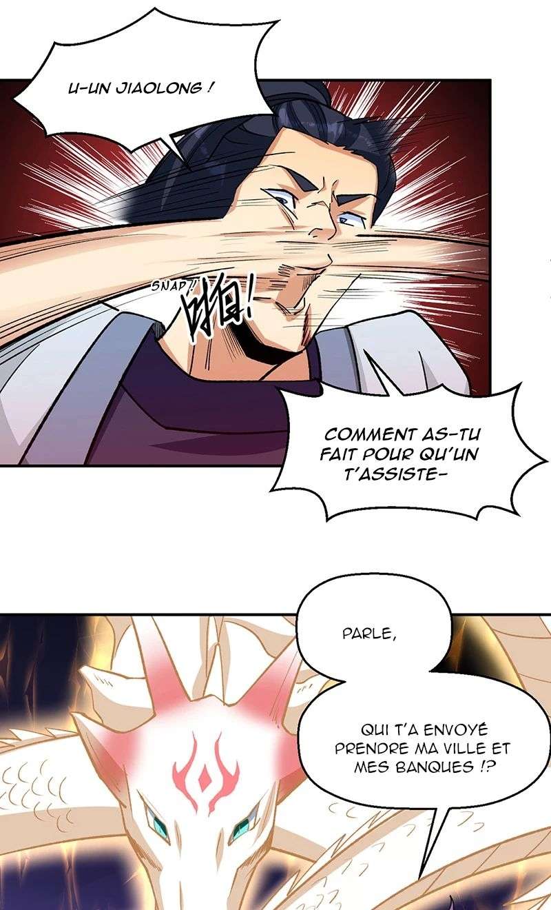  Martial Arts Reigns - Chapitre 523 - 22