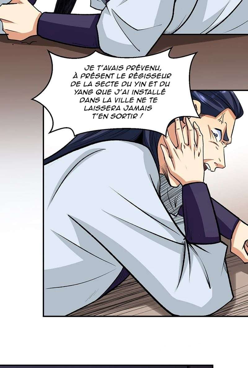  Martial Arts Reigns - Chapitre 523 - 14