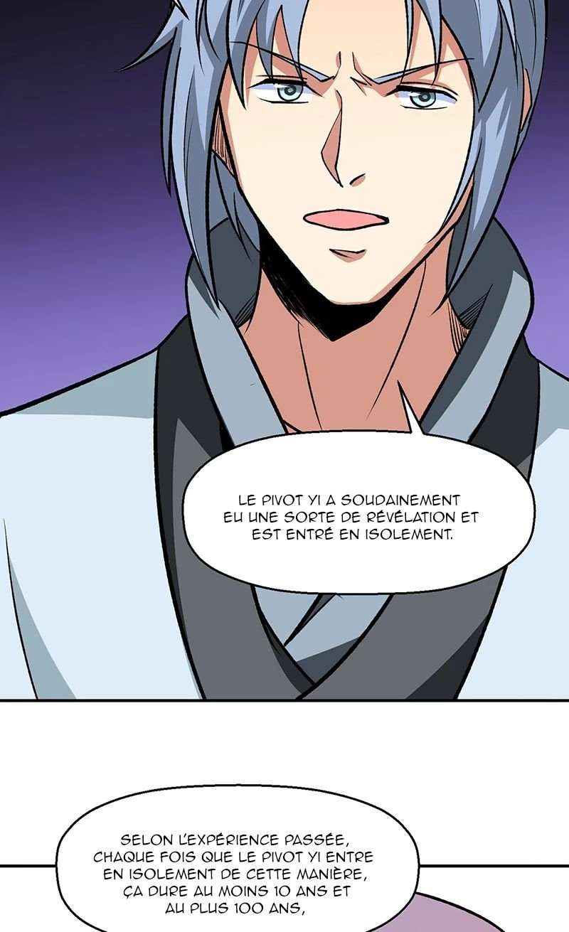  Martial Arts Reigns - Chapitre 523 - 32